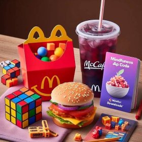 McDonald's Adult Happy Meal Price & Calories At Mcdonald's
