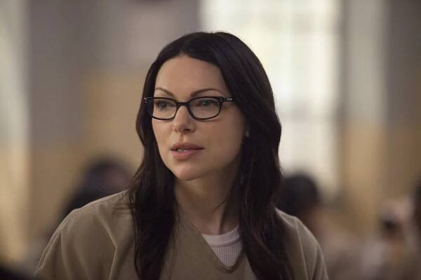 Orange Is the New Black - Rána do hrudníku - Z filmu - Laura Prepon