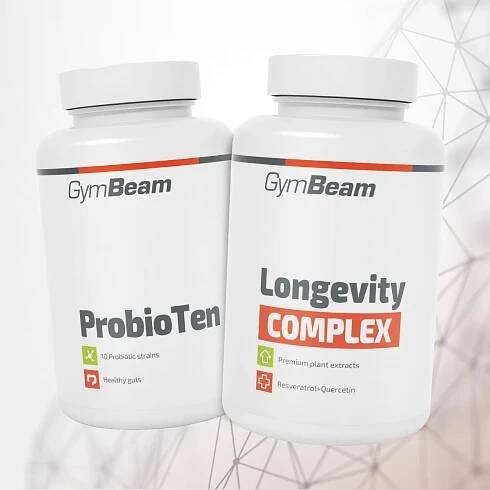 Longevity-Komplex - GymBeam