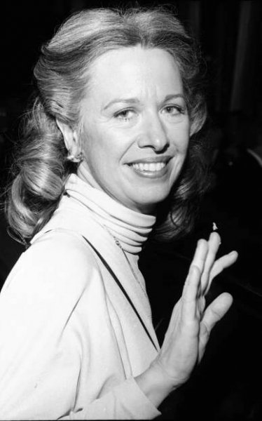 Polly Holliday na snímku z roku 1980