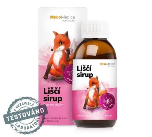 Liščí sirup