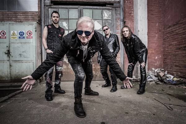 Valašský heavy metal: Power 5 vydávají v reedici své první album Progres time - Valašské zprávy
