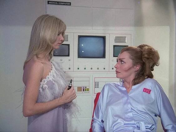 Space: 1999 - Dorzak (S02E21) (1977)