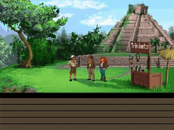 LucasArts Adventure Pack