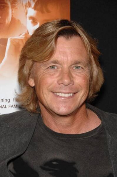 Christopher Atkins at arrivals for EXODUS FALL Premiere, Laemmle's Music Hall Theatre, Los Angeles, CA April 6, 2011. Photo By: Michael Germana/Everett Collection