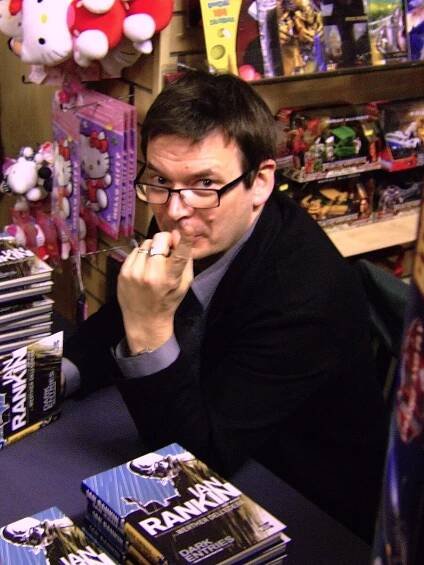 Ian Rankin - Wikipedia