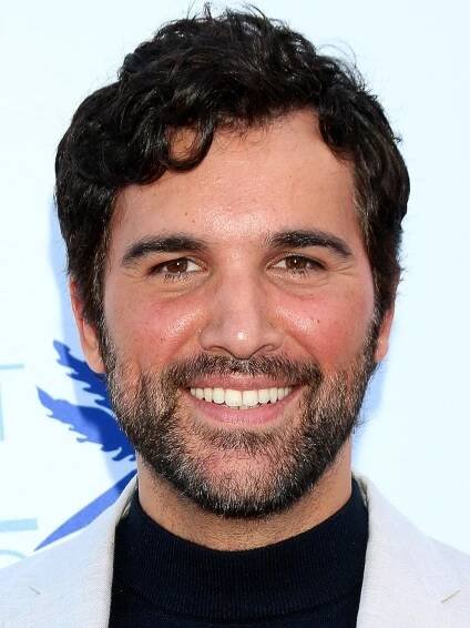 Juan Pablo Di Pace Headshot