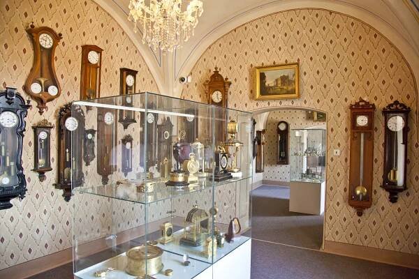 Hrad – Městské muzeum Ledeč nad Sázavou - vysocina.eu