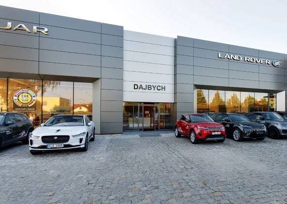 AUTOSALON DAJBYCH HLÁSÍ OTEVŘENO