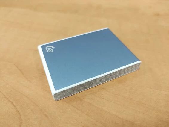 Minirecenze externího disku Seagate One Touch SSD pro rok 2021