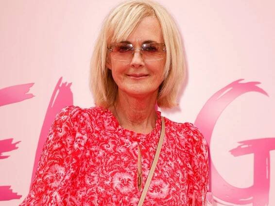 Loose Women's Jane Moore's last-minute mishap with boho mother-of-the-bride dress