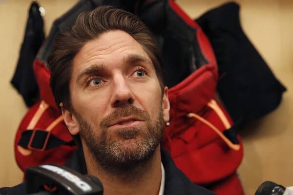 Henrik Lundqvist Rangers buyout possible NHL landing spots