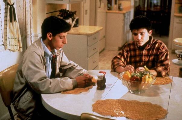 Báječná léta - Série 4 - Z filmu - Josh Saviano, Fred Savage