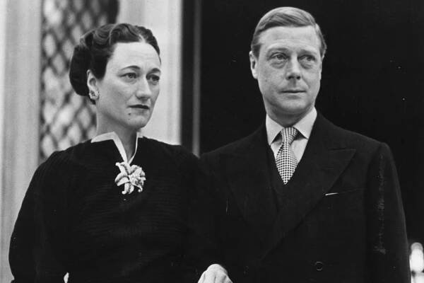 Inside Traitor King and the Case That Edward VIII Was a Nazi Sympathizer