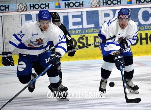 HC Tábor - Linec, přípravné utkání | Jihočeský hokej