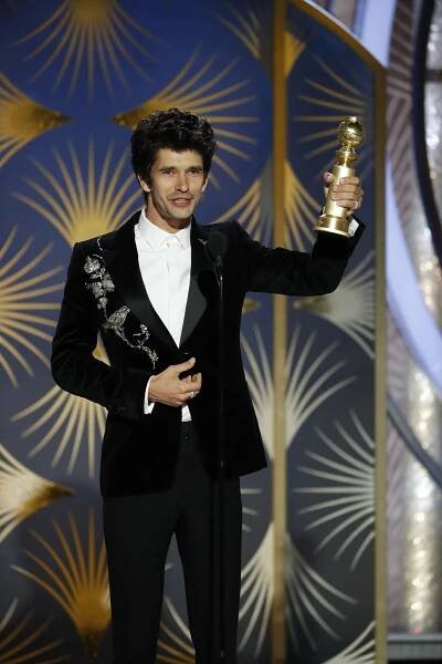 ben Whishaw