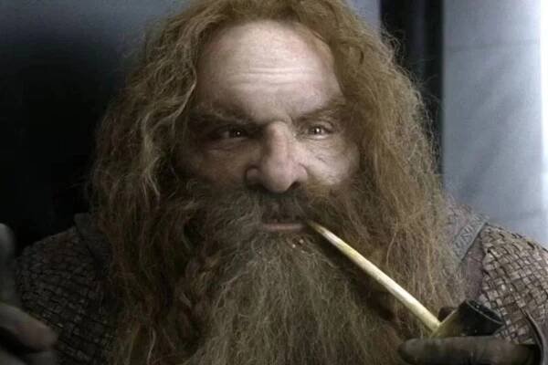 Věčný Gimli z Pána prstenů, John Rhys-Davies, odhaluje nový komiksový projekt