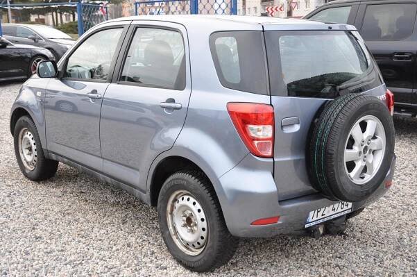 Daihatsu Terios 1.5i 77kW 4X4