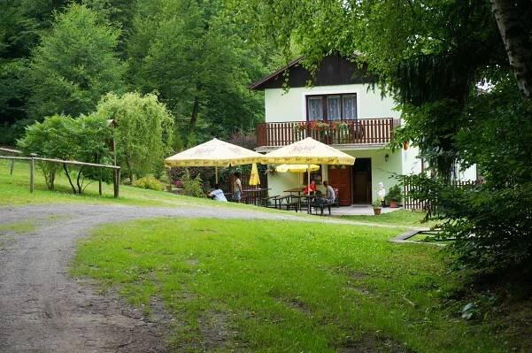 Penzion u Štěpánků - ubytování Trpišovice - zvětšit