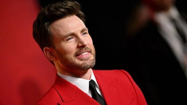 Chris Evans