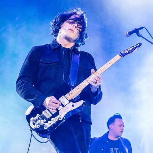 Jack White Announces No Name World Tour