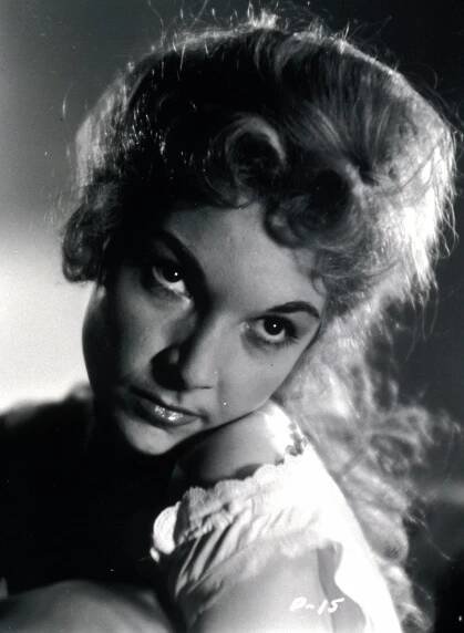 Colette Marchand - Moulin Rouge - Promo