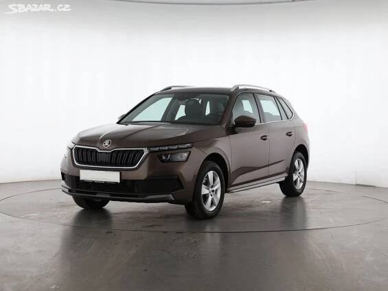 Škoda Kamiq Style 1.5 TSI - 150 PS