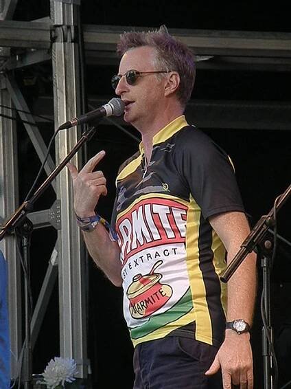 Billy Bragg - Wikipedia