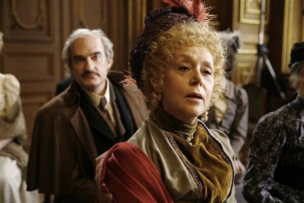 Au siècle de Maupassant : Contes et nouvelles du XIXème siècle - Z filmu - Michel Vuillermoz, Chantal Banlier