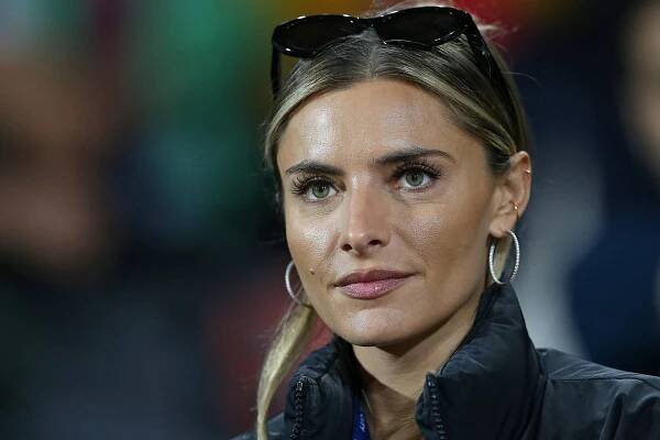 Sophia Thomalla: Sie ist mit Tennisstar Alexander Zverev zusammen.
