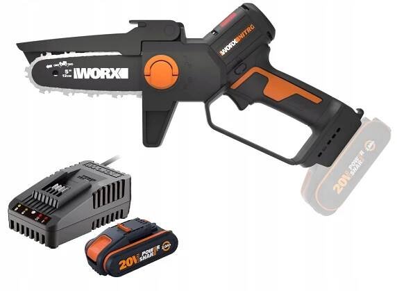 Worx WG325E