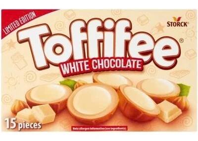 Storck Toffifee White 125 g