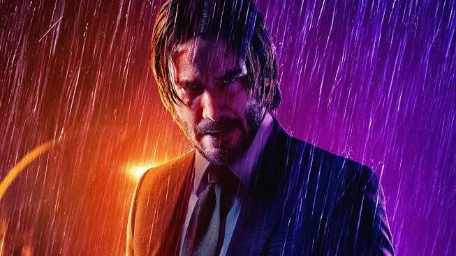 John Wick: Chapter 3 - Parabellum (2019) film • Filmožrouti.cz