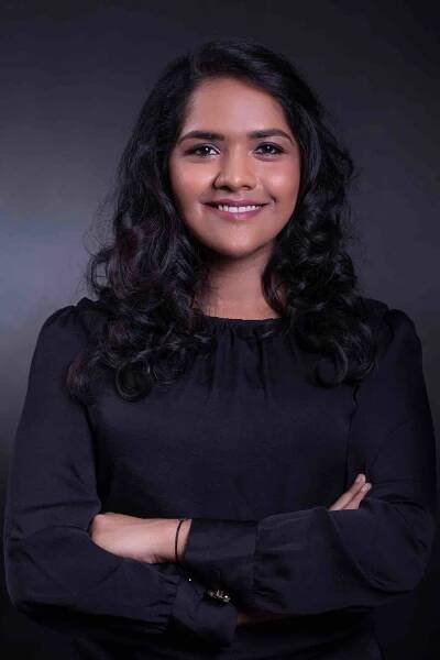 Madhuri Shekar – Playwright