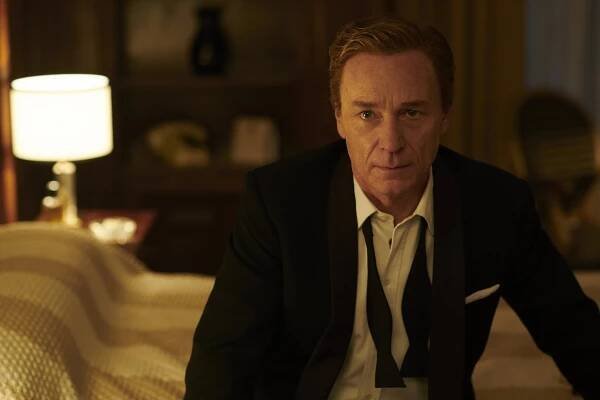 Koruna - Margaretologie - Z filmu - Ben Daniels
