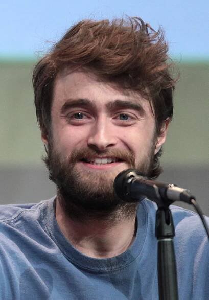 Daniel Radcliffe on screen and stage