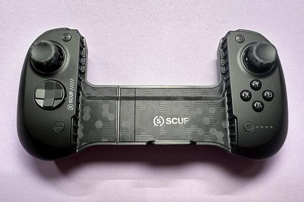 SCUF Nomad Mobile Gaming Controller REVIEW