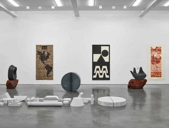 Pedro Reyes: Tlali artwork