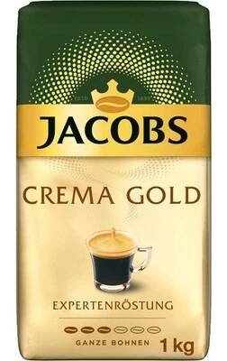 Jacobs Crema Gold 1 kg