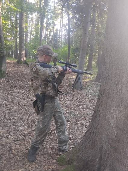 Galerie/i | II. BZU - Nejlepší airsoft zážitkové akce a tábory v republice