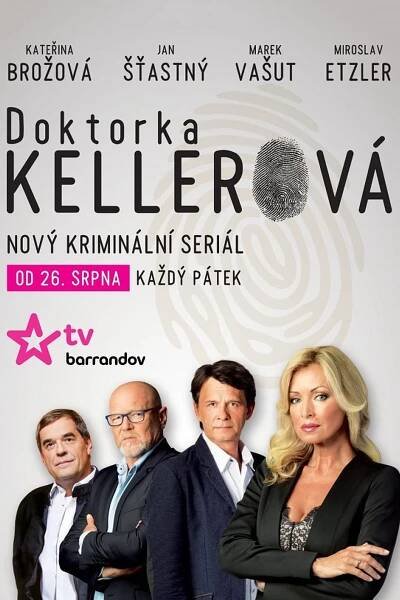 Doktorka Kellerová 10% (2016)