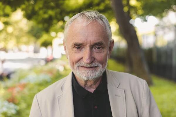 1 – Petr Mares - Budapest Balkans Forum