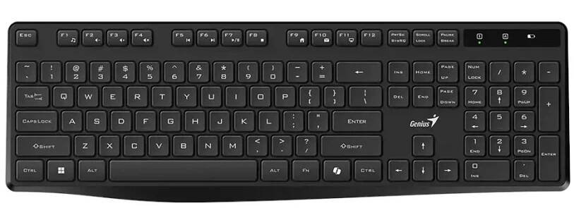 Genius KB-7200 - CZ/SK