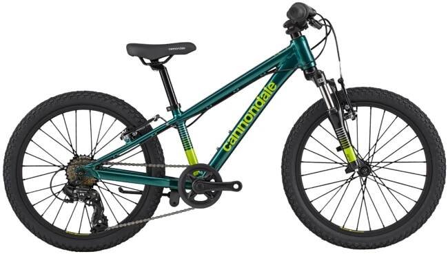 Cannondale Trail 20" Boys EMR 2021