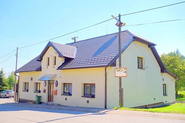 Obec Malá Losenice obecní úřad
