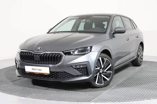 Škoda SCALA TOP SELECTION 1,0 TSI 85 kW 85 kW | Nabídka vozidel | AUTO JAROV
