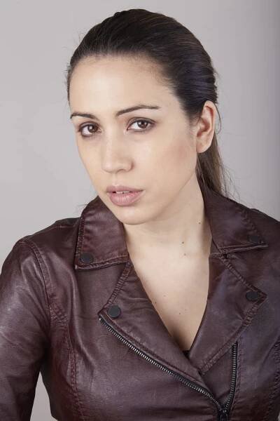 Headshots – Grace Santos – Actor | Director | Producer w/a JD