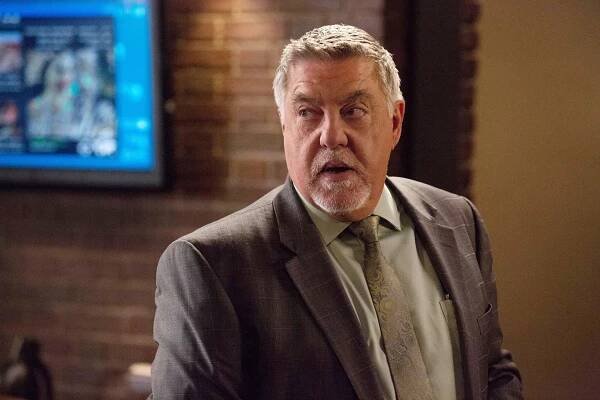 Rizzoli & Isles: Vraždy na pitevně - Konec služby - Z filmu - Bruce McGill