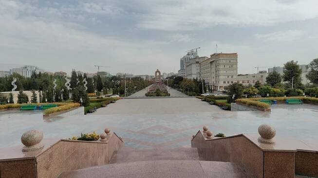 Dushanbe photo