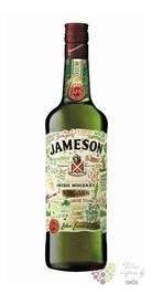 Jameson 2014 „ St.Patrick day ” limited edition Irish whiskey 40% vol. 0.70 l